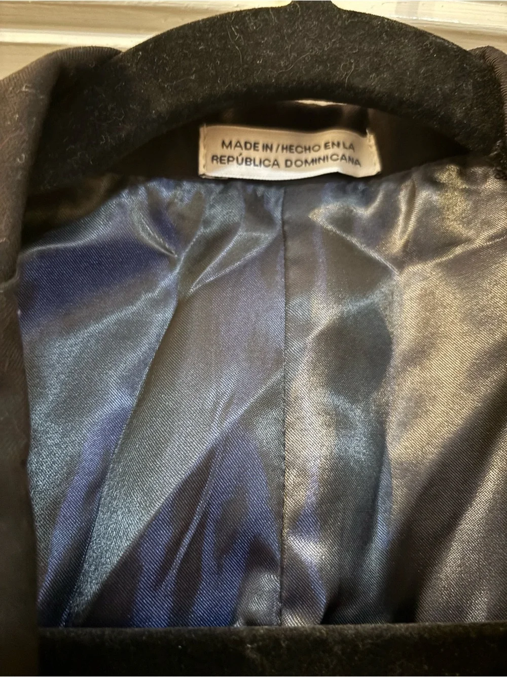 Izod classic black